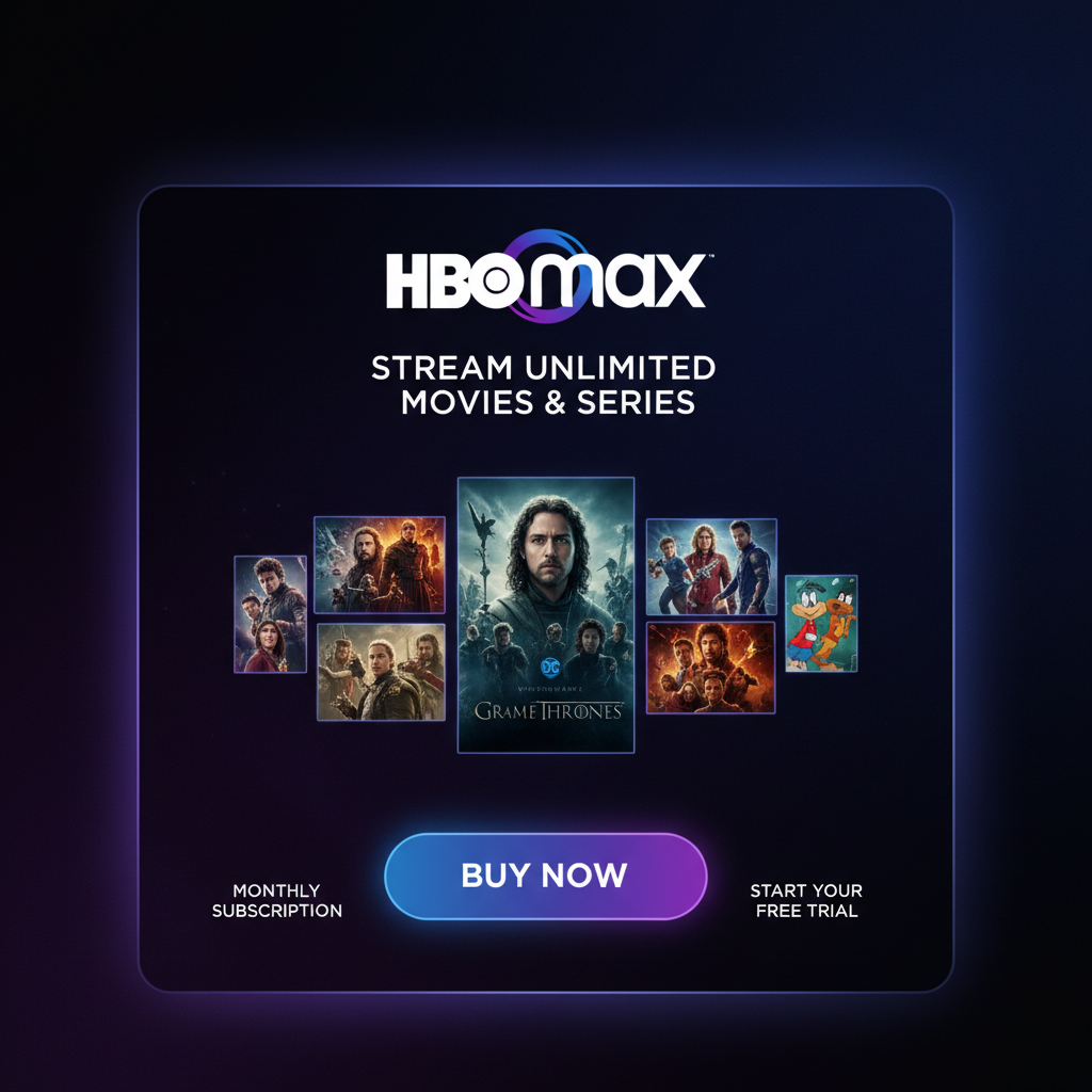 HBO Max