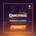 Crunchyroll - Acceso a streaming de anime
