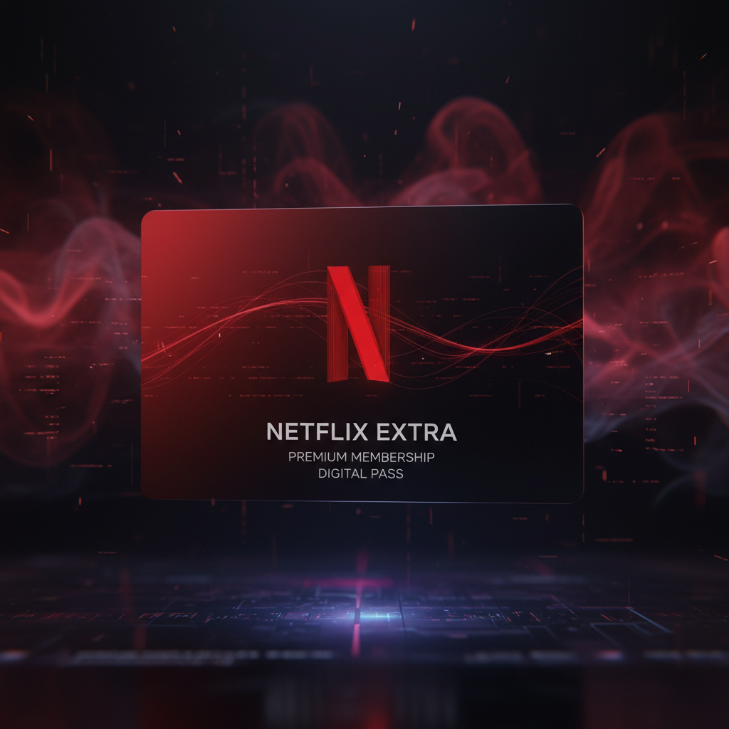 Netflix Extra - Acceso flexible para viajes y hogar