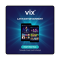ViX - Acceso a streaming