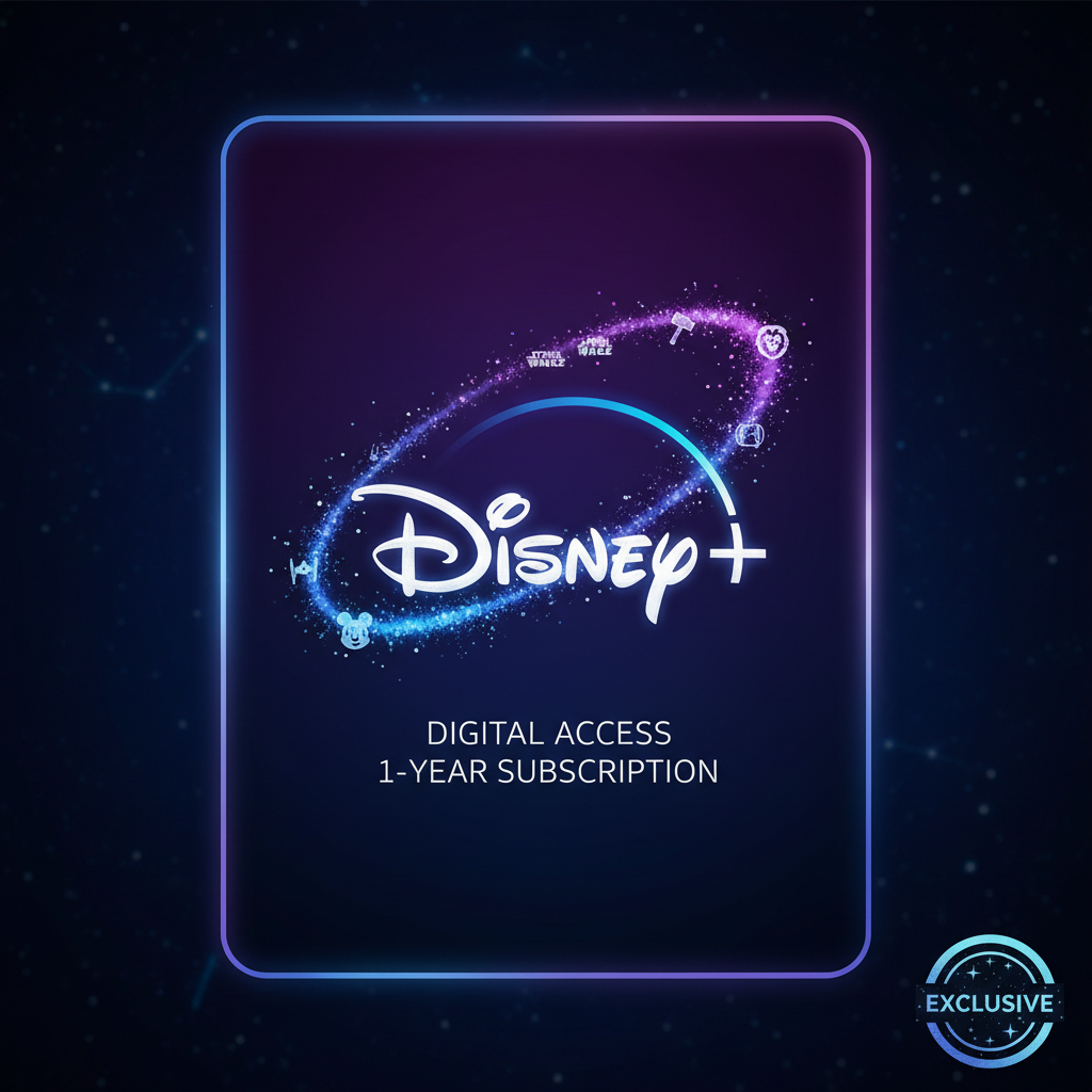 Disney Premium - Acceso a streaming