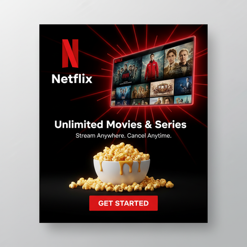 Netflix - Acceso streaming