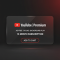 YouTube Premium - Sin anuncios